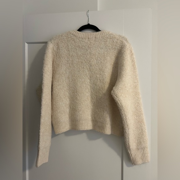 NWT H&M Boucle Cardigan - Picture 9 of 12